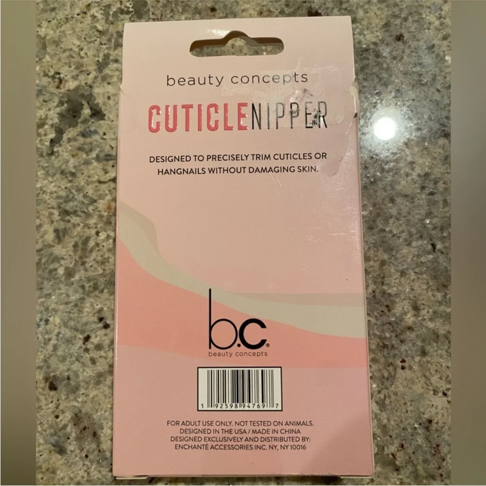 NIB Cuticle Nipper